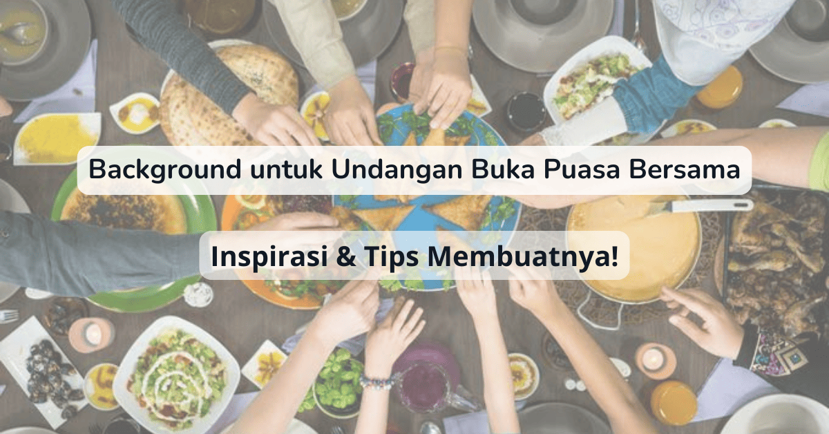 Background Undangan bersama