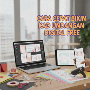 Kad Undangan Digital Free