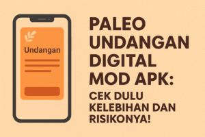 Paleo Undangan Digital MOD APK