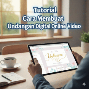 Undangan Digital Online Video