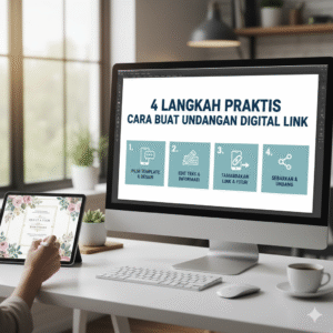Cara Buat Undangan Digital Link
