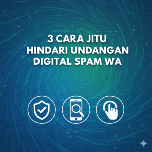 Undangan Digital Spam WA