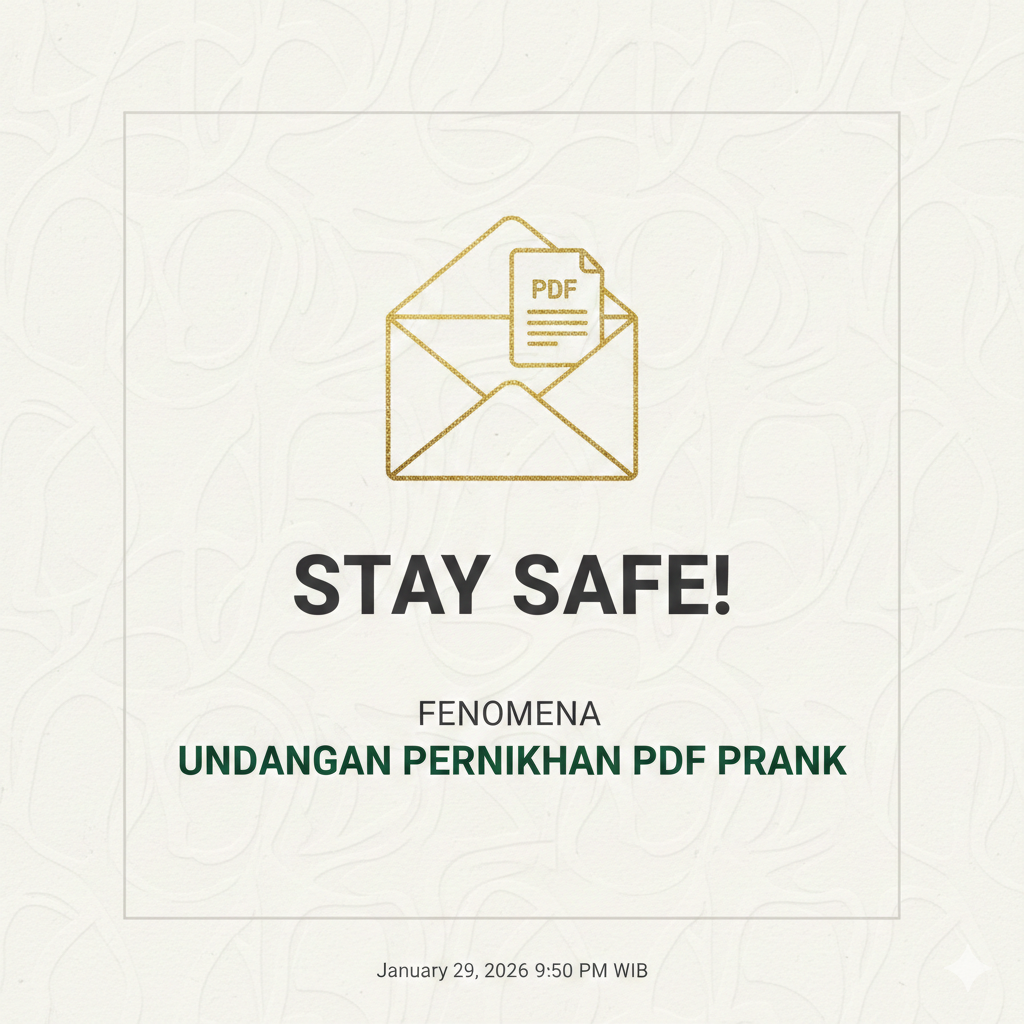 Undangan Pernikahan PDF
