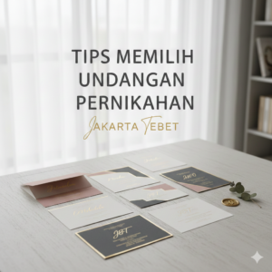 Undangan Pernikahan