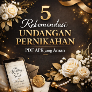 Undangan Pernikahan PDF APK